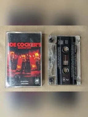 Portable Audio & Video | Joe Cocker Joe Cockers Greatest Hits Audio ...